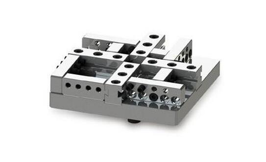 Precision checking fixture