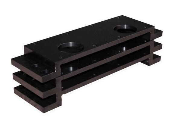 Precision components processing