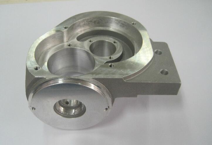 Precision components processing