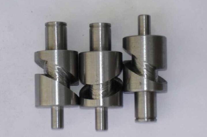 Precision components processing
