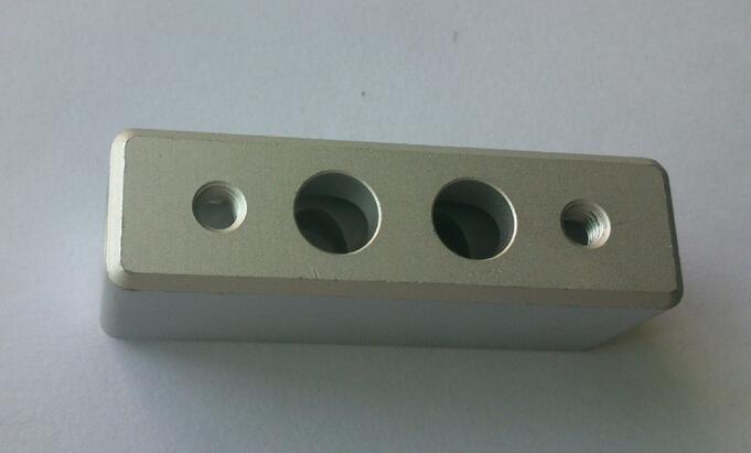 Precision components processing